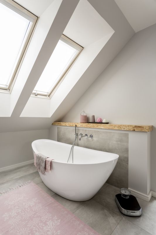 Attic Bathroom Remodeling in Clearwater, FL