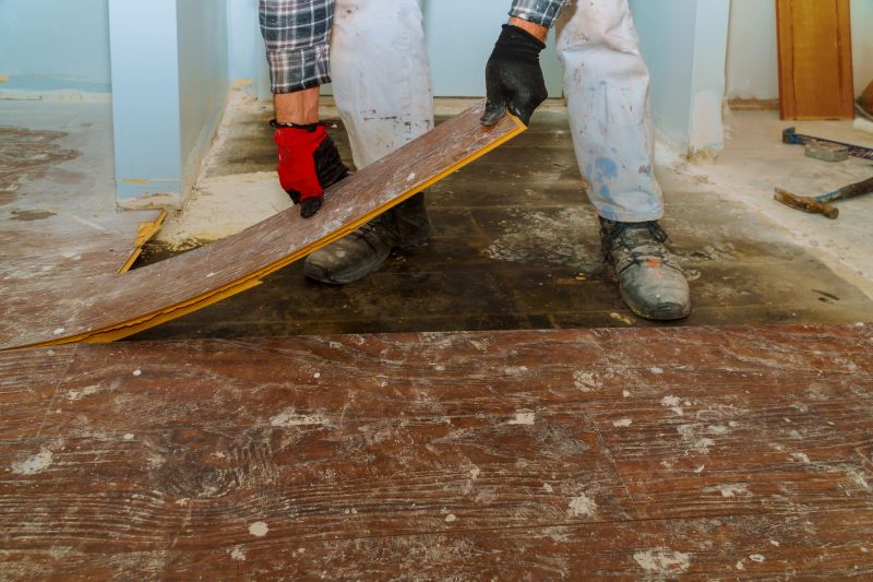 Banister Removal in Denver County, CO