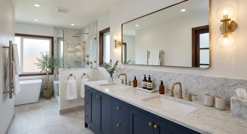 Bath Remodeling in Venice, FL