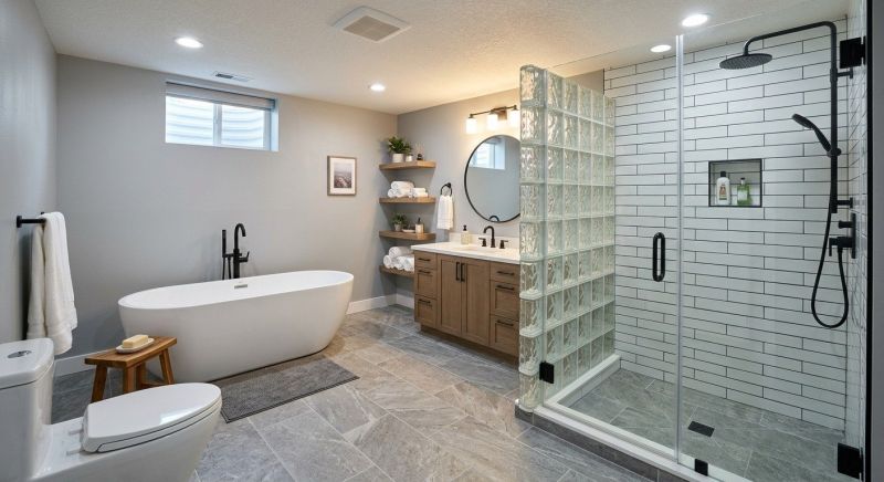 Bath Remodeling in Danbury, CT