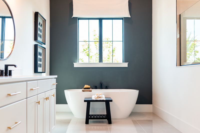 Bathroom Construction in Katy, TX