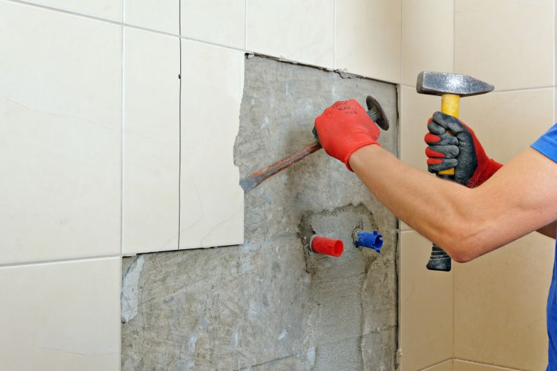 Bathroom Construction in Katy, TX