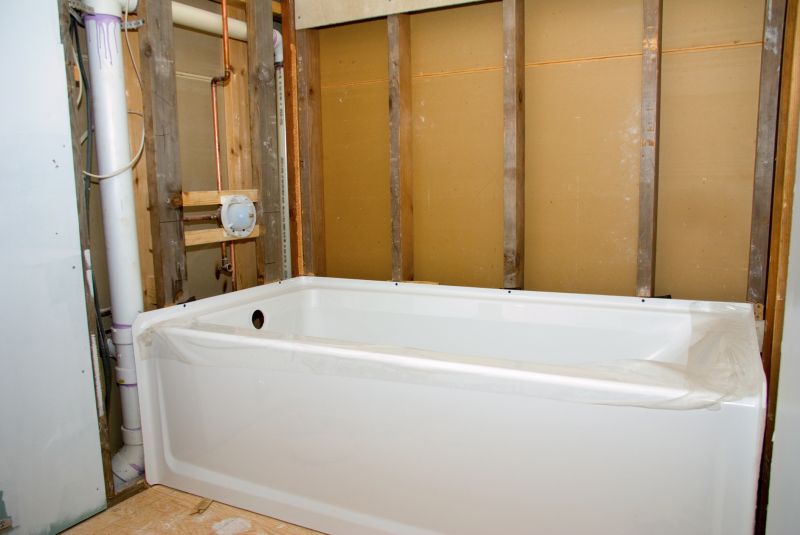 Bathroom Construction in Littleton, CO