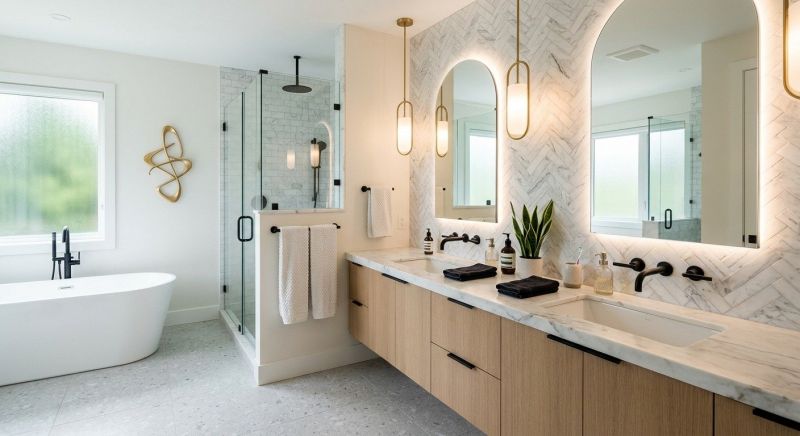Bathroom Enlargement in Danbury, CT