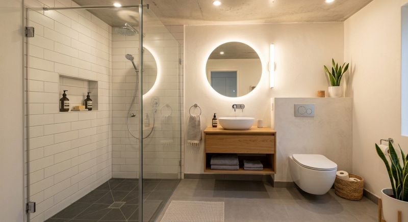 Bathroom Installation in Venice, FL