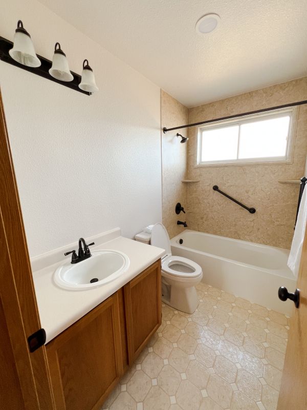 Bathroom Modification in Danbury, CT