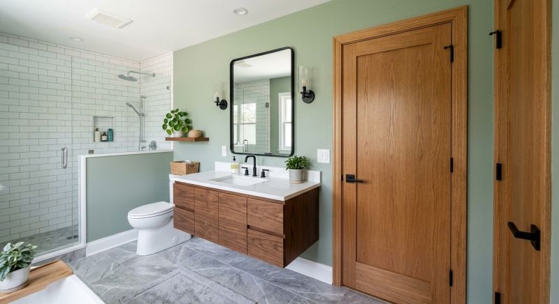 Bathroom Redesigning in Norwalk, CT