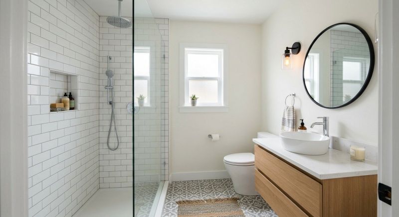 Bathroom Renovation in Bradenton, FL