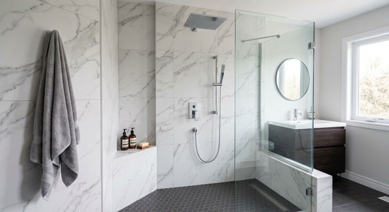 Bathroom Shower Remodeling in Framingham, MA
