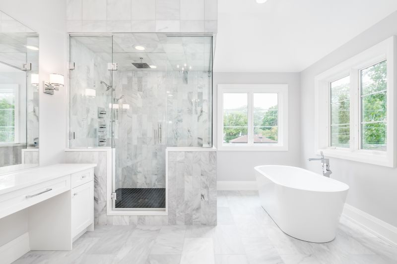 Bathroom Shower Remodeling in Norwalk, CT