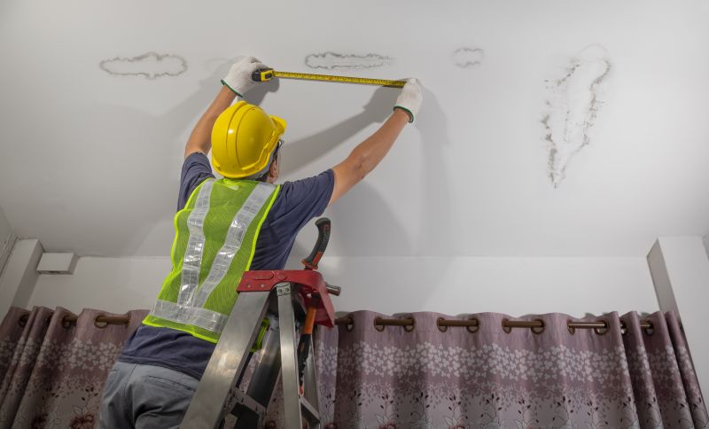 Building Damage Repair in Conroe, TX