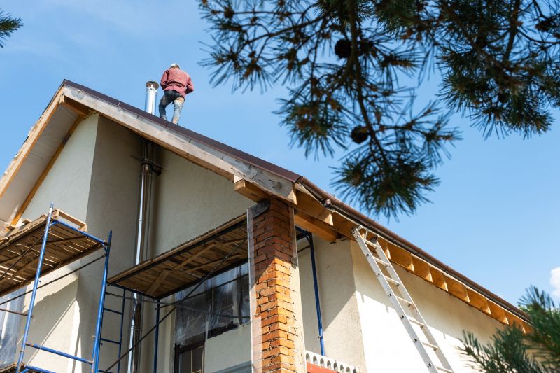 Building Repair Service in Katy, TX