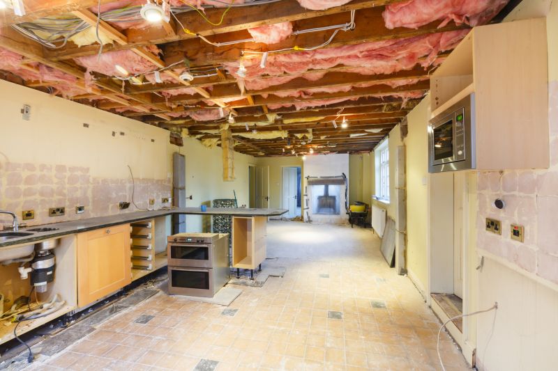Ceiling Removal Service in Katy, TX