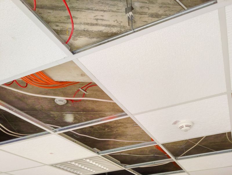Ceiling Removal Service in Katy, TX