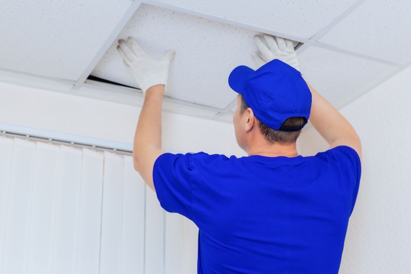 Ceiling Removal Service in Houston, TX