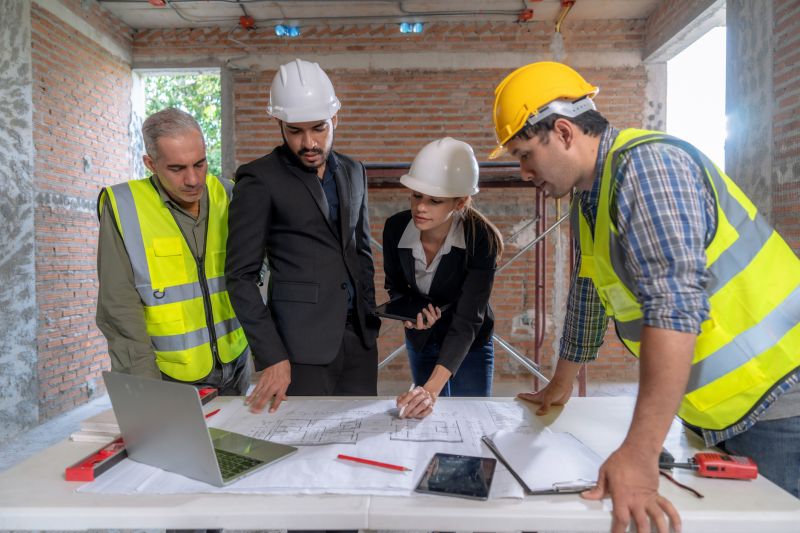 Construction Service in Katy, TX