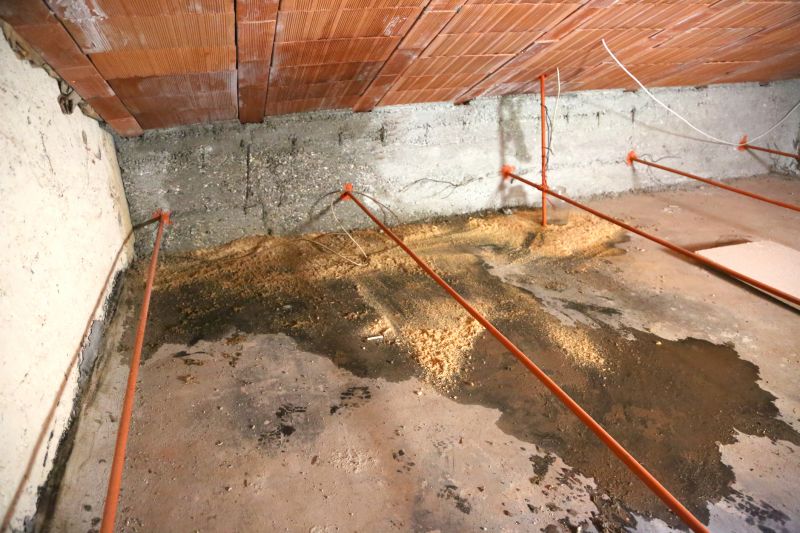 Crawl Space Remediation in Denver County, CO