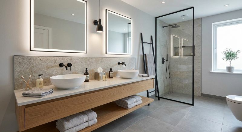 Custom Bathroom Remodeling in Sarasota, FL