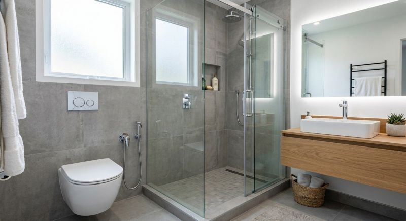 Custom Bathroom Remodeling in Lancaster, PA