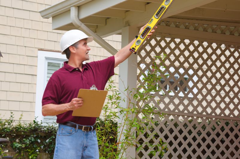 Exterior Home Repair in Summerville, SC