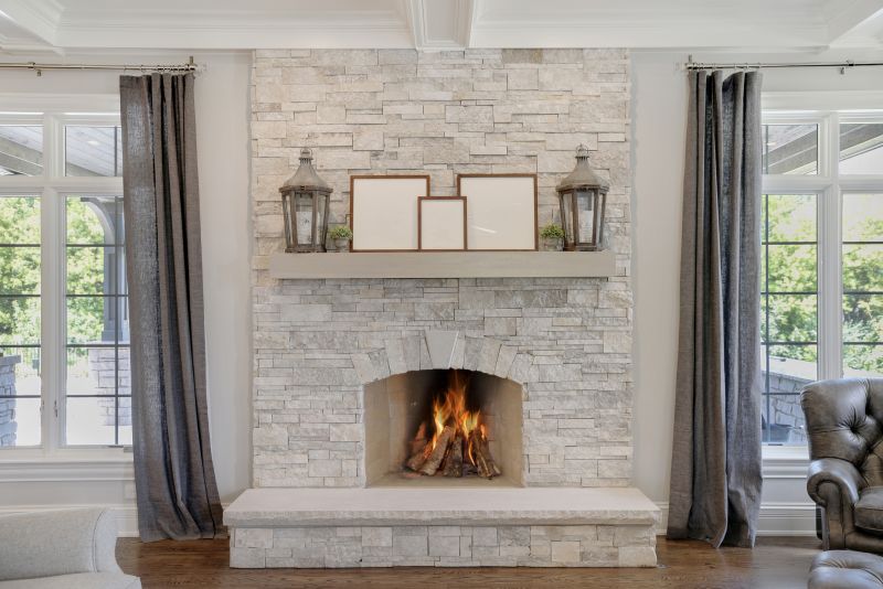 Fireplace Remodeling Service in Katy, TX