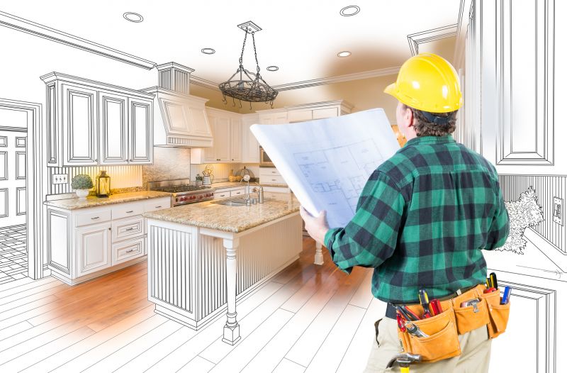General Contractor Service in Conroe, TX