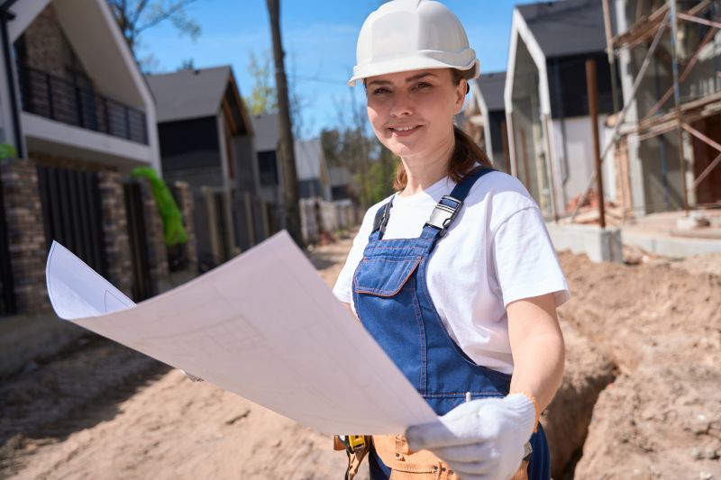 General Contractor Service in Katy, TX