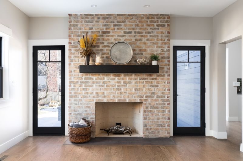 Hearth Installation in Houston, TX