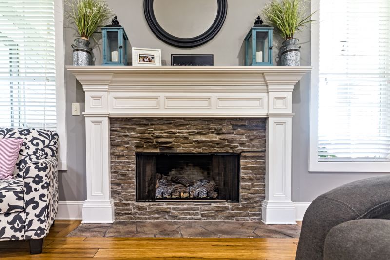 Hearth Installation in Katy, TX