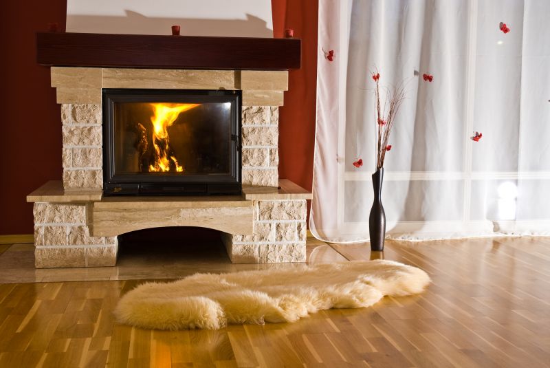 Hearth Remodeling in Conroe, TX