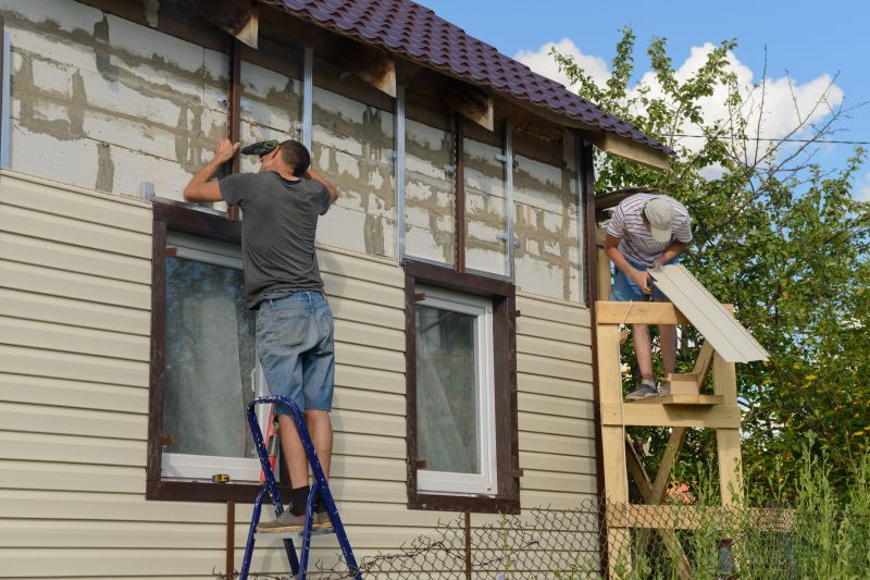 House Repair Service in Santa Rosa, CA