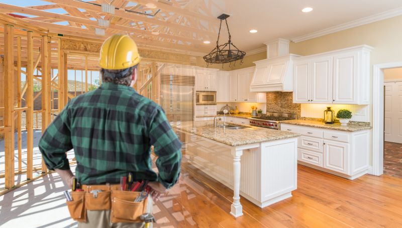 House Restoration in Houston, TX