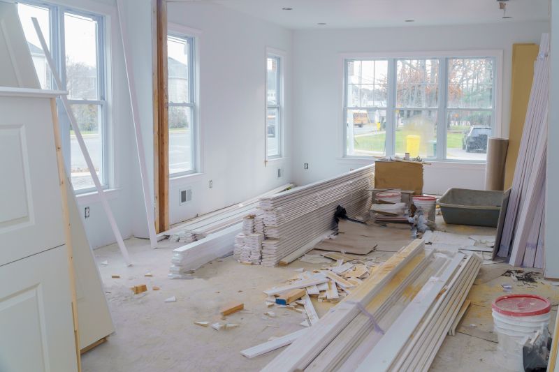 Laundry Room Construction in Denver, CO