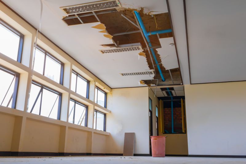 Leaking Ceiling Repair in Alpharetta, GA