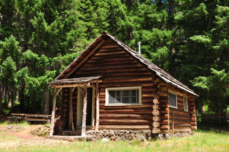 Log Home Repair in Katy, TX