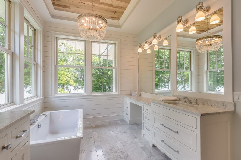 Luxury Bathroom Installation in Norwalk, CT
