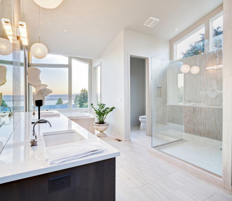 Modern Bathroom Remodeling in Clearwater, FL