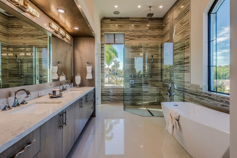 Modern Bathroom Remodeling in Bradenton, FL