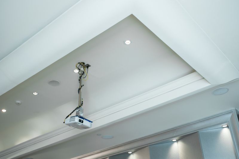 Office Ceiling Installation