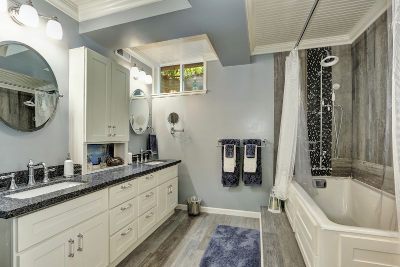 Restroom Remodeling in Danbury, CT