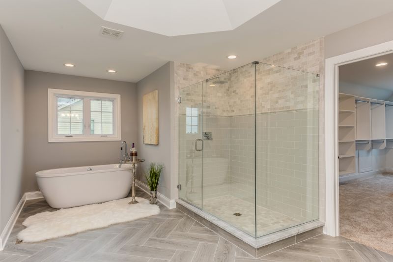 Shower Remodeling in Portland, ME