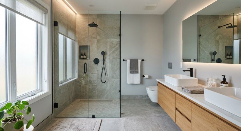 Shower Remodeling in Stamford, CT