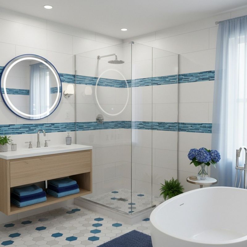 Shower Remodeling in Lancaster, PA