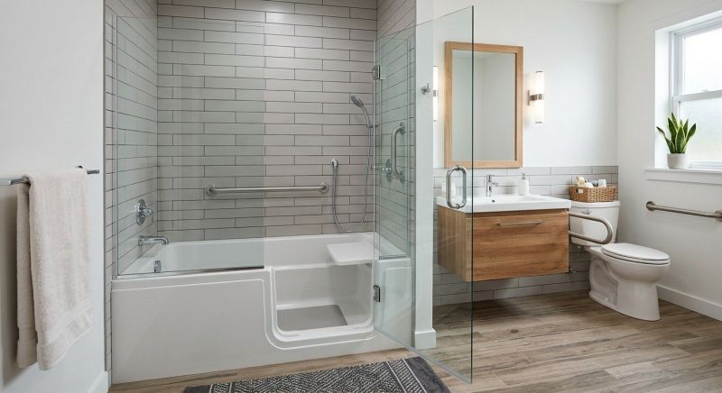 Tub Conversion Service in Framingham, MA