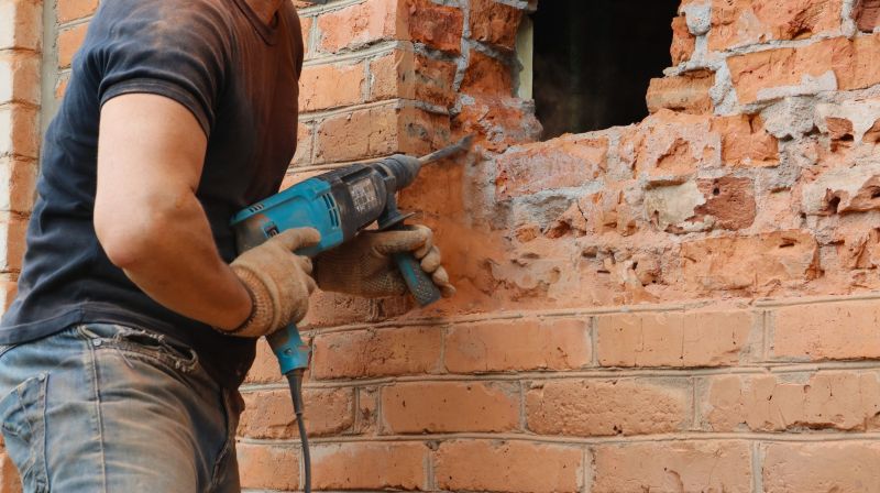 Wall Removal Service in Katy, TX