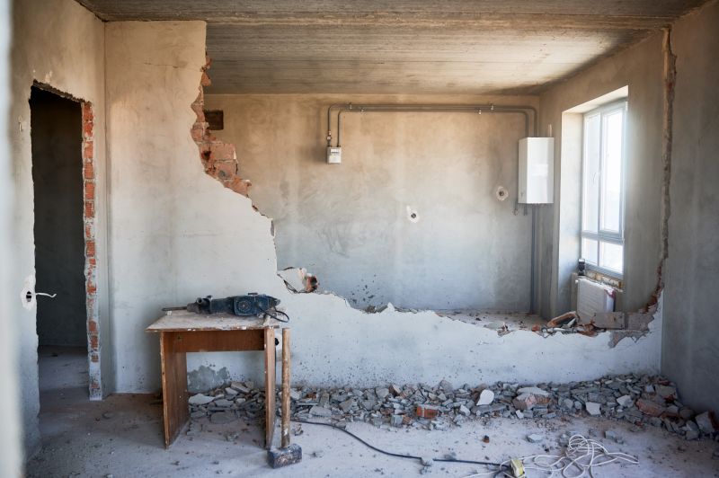 Wall Removal Service in Charleston, SC