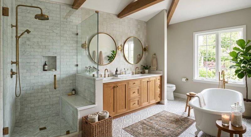 Bath Remodeling in Danbury, CT