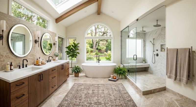 Bathroom Expansion in Palm Coast, FL