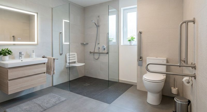 Bathroom Installation in Stamford, CT