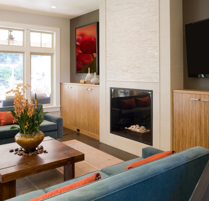 Fireplace Remodeling Service in Denver County, CO